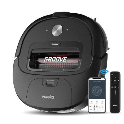 Eureka Groove Robot Vacuum Cleaner