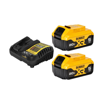 Dewalt 20V Max VR Battery Charging Kit